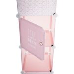 Παιδικό Δωμάτιο & Διακόσμηση Pink Storage Column Atmosphera For Kids 127161A