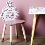 Παιδικό Δωμάτιο & Διακόσμηση Princesss Chair Mm3354