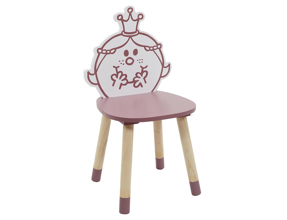 Παιδικό Δωμάτιο & Διακόσμηση Princesss Chair Mm3354