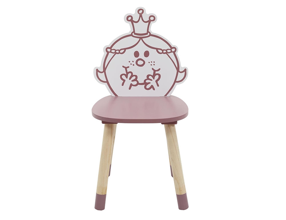 Παιδικό Δωμάτιο & Διακόσμηση Princesss Chair Mm3354
