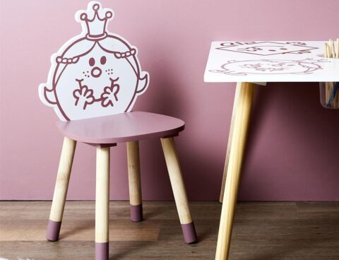 Παιδικό Δωμάτιο & Διακόσμηση Princesss Chair Mm3354