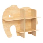 Παιδικό Δωμάτιο & Διακόσμηση Shelf Elephant Jungle Atmosphera For Kids 193930