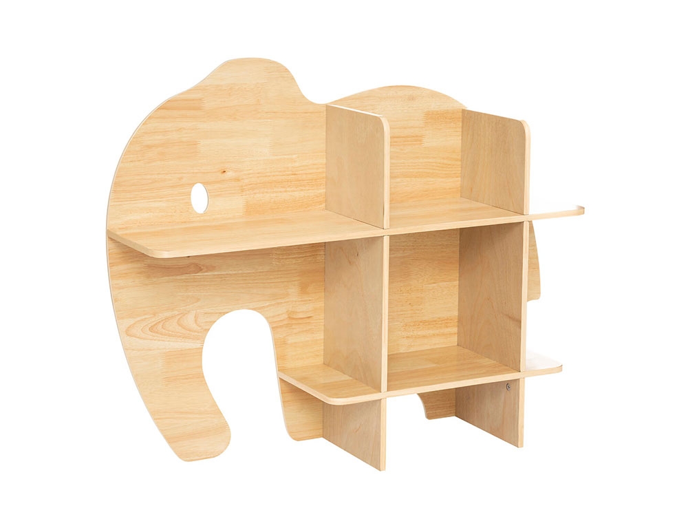 Παιδικό Δωμάτιο & Διακόσμηση Shelf Elephant Jungle Atmosphera For Kids 193930