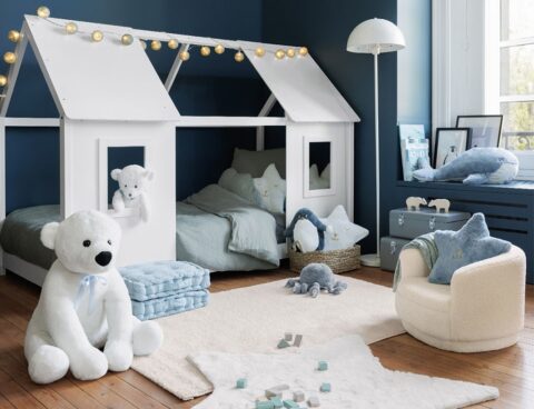 Παιδικό Δωμάτιο & Διακόσμηση Sofa Teddy Atmosphera For Kids 193988