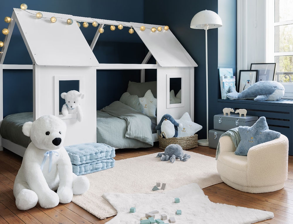 Παιδικό Δωμάτιο & Διακόσμηση Sofa Teddy Atmosphera For Kids 193988