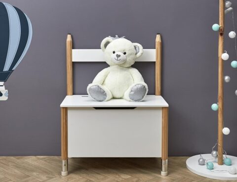 Παιδικό Δωμάτιο & Διακόσμηση Storage Box And Pencil Seat Hd5149/Web