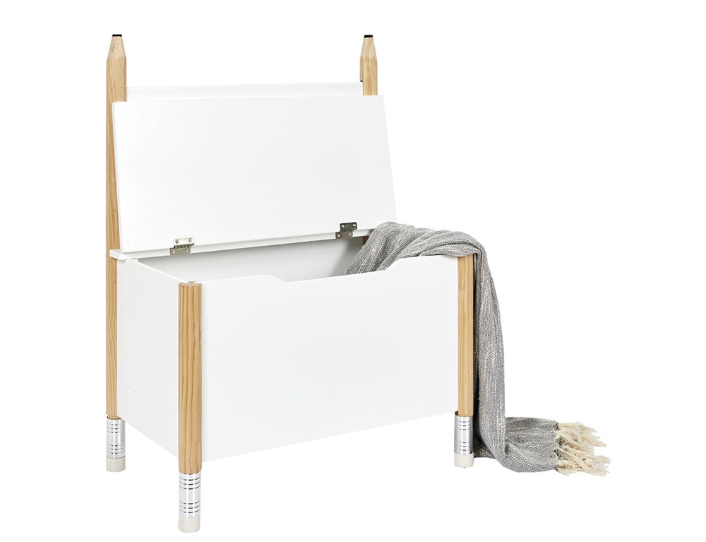 Παιδικό Δωμάτιο & Διακόσμηση Storage Box And Pencil Seat Hd5149/Web