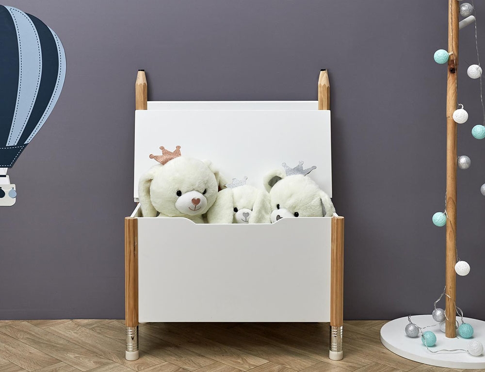 Παιδικό Δωμάτιο & Διακόσμηση Storage Box And Pencil Seat Hd5149/Web
