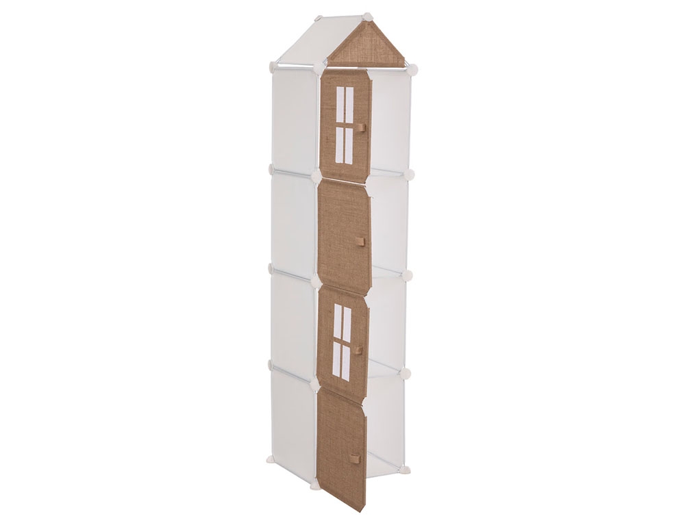 Παιδικό Δωμάτιο & Διακόσμηση Storage Column Jute Atmosphera For Kids 188277