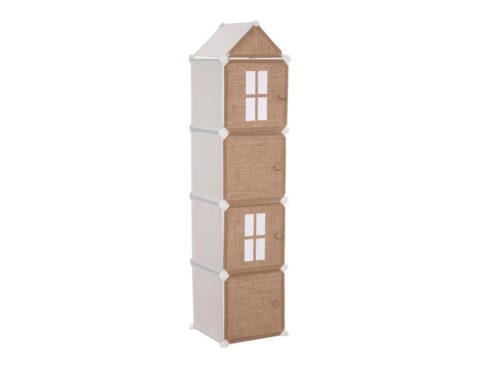 Παιδικό Δωμάτιο & Διακόσμηση Storage Column Jute Atmosphera For Kids 188277