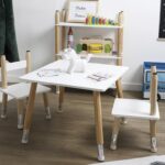 Παιδικό Δωμάτιο & Διακόσμηση Table And 2 Chairs Hd6740