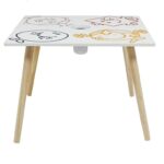 Παιδικό Δωμάτιο & Διακόσμηση Table With Pencil Pot Monsieur Madame Mm3369
