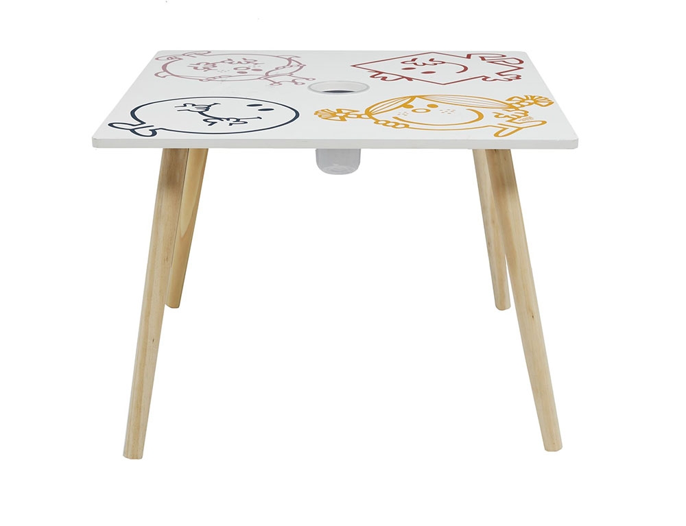 Παιδικό Δωμάτιο & Διακόσμηση Table With Pencil Pot Monsieur Madame Mm3369