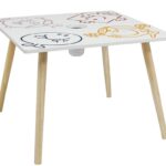 Παιδικό Δωμάτιο & Διακόσμηση Table With Pencil Pot Monsieur Madame Mm3369