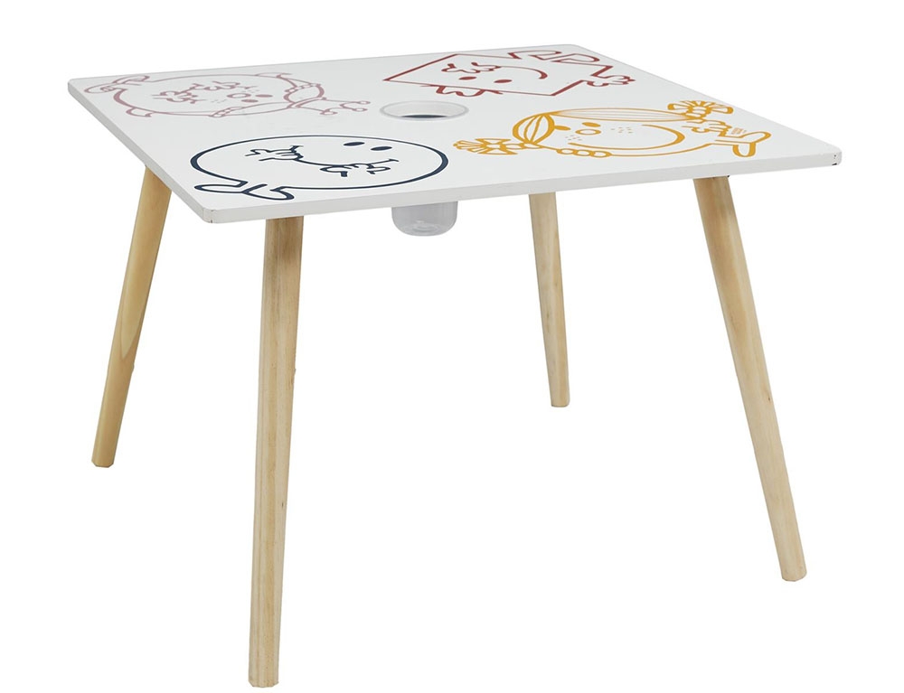 Παιδικό Δωμάτιο & Διακόσμηση Table With Pencil Pot Monsieur Madame Mm3369