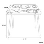 Παιδικό Δωμάτιο & Διακόσμηση Table With Pencil Pot Monsieur Madame Mm3369