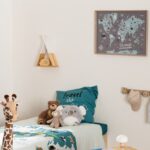 Παιδικό Δωμάτιο & Διακόσμηση Tipi Shelf White Atmosphera For Kids 127238