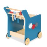 Παιδικό Δωμάτιο & Διακόσμηση Tool Trolley Kalle, Pinolino Blue 1003477