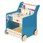 Παιδικό Δωμάτιο & Διακόσμηση Tool Trolley Kalle, Pinolino Blue 1003477