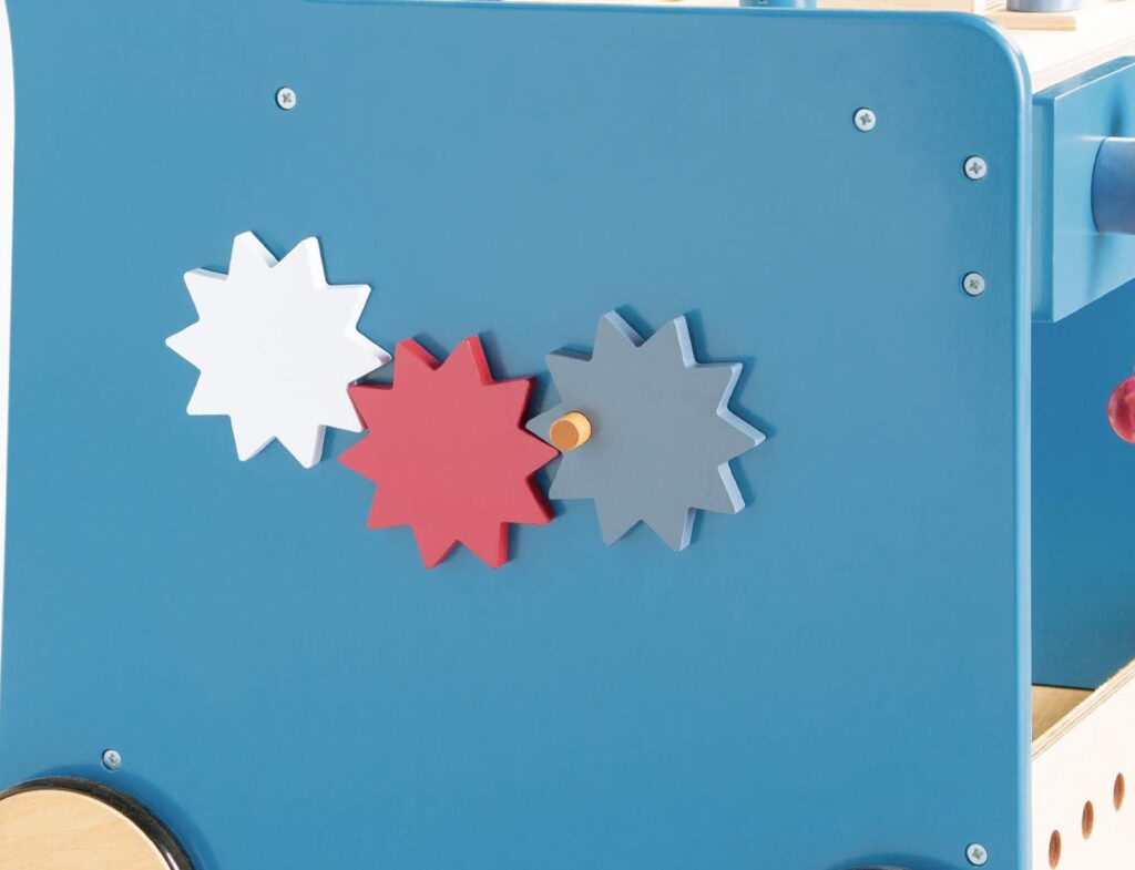 Παιδικό Δωμάτιο & Διακόσμηση Tool Trolley Kalle, Pinolino Blue 1003477