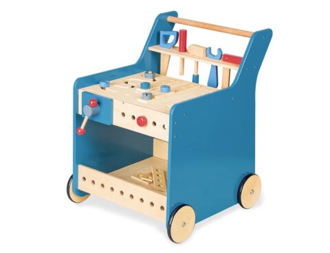 Παιδικό Δωμάτιο & Διακόσμηση Tool Trolley Kalle, Pinolino Blue 1003477