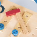 Παιδικό Δωμάτιο & Διακόσμηση Tool Trolley Kalle, Pinolino Blue 1003477