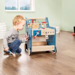 Παιδικό Δωμάτιο & Διακόσμηση Tool Trolley Kalle, Pinolino Blue 1003477