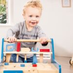 Παιδικό Δωμάτιο & Διακόσμηση Tool Trolley Kalle, Pinolino Blue 1003477