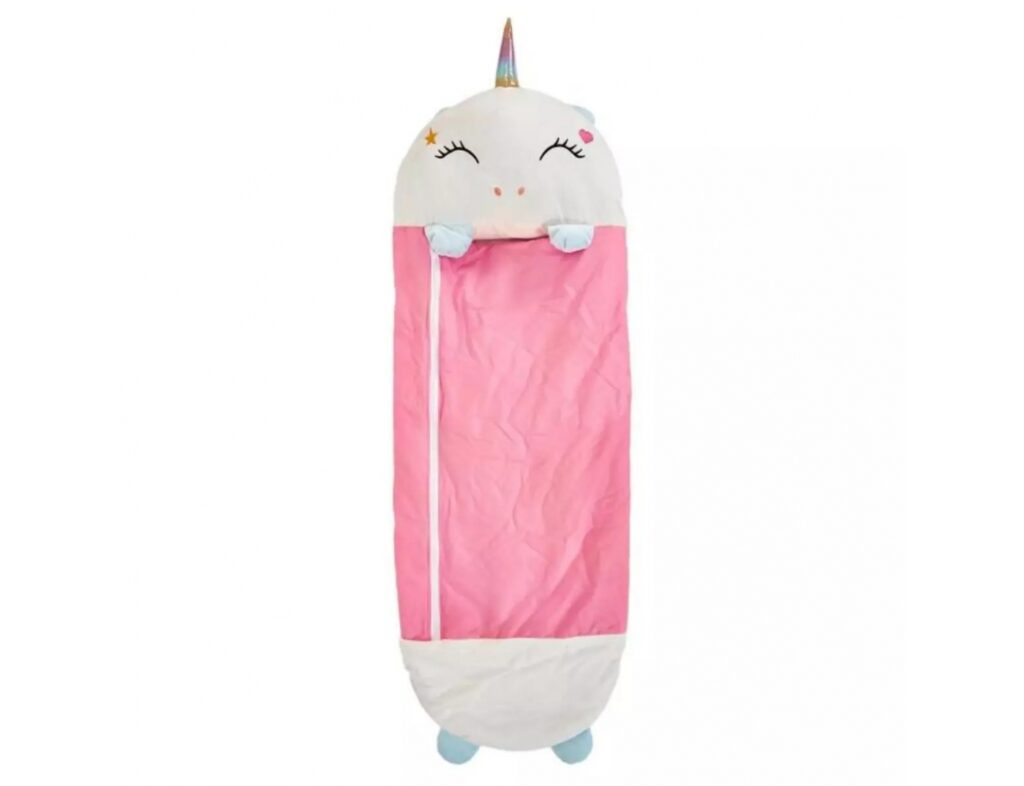 Παιδικό Δωμάτιο & Διακόσμηση Unicorn Convertible Sleeping Bag 130X50Cm Tx9401
