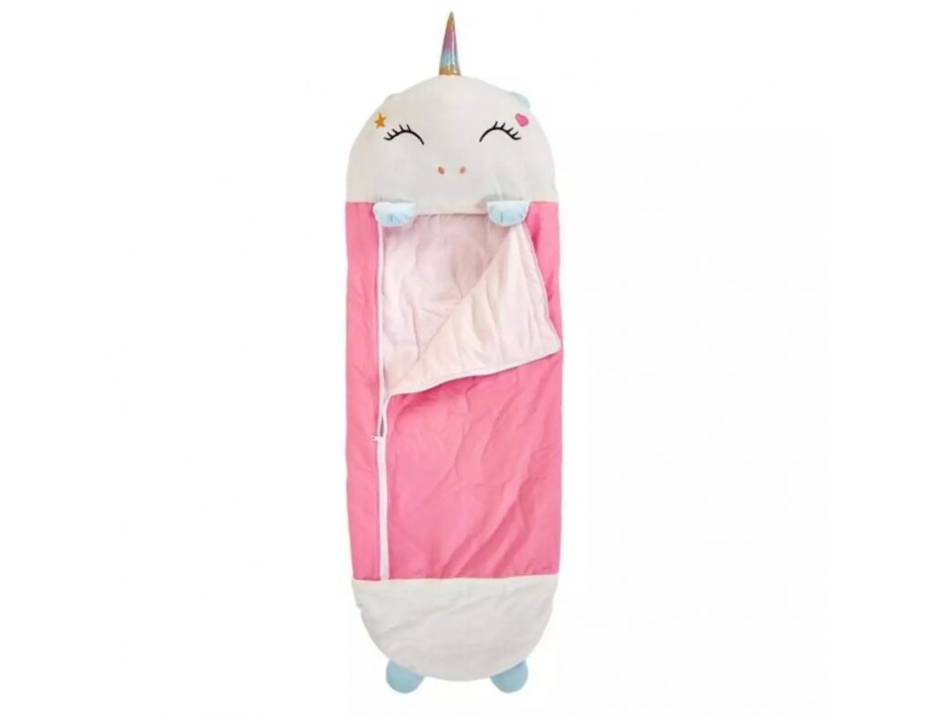 Παιδικό Δωμάτιο & Διακόσμηση Unicorn Convertible Sleeping Bag 130X50Cm Tx9401