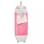 Παιδικό Δωμάτιο & Διακόσμηση Unicorn Convertible Sleeping Bag 130X50Cm Tx9401