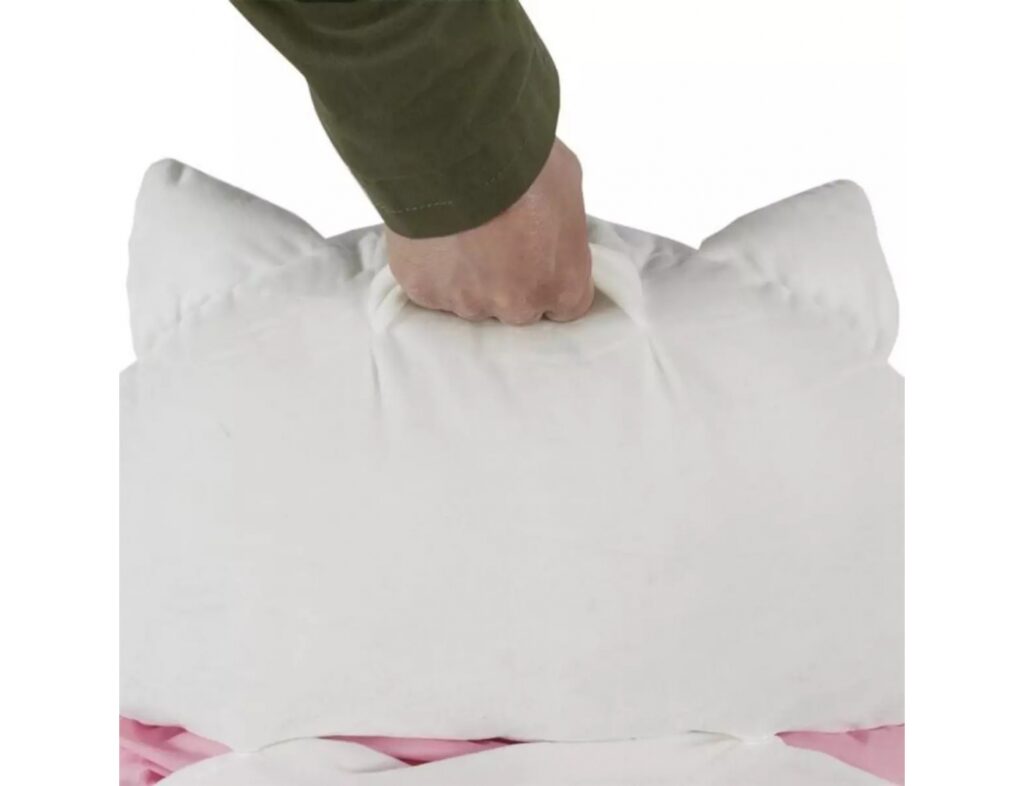 Παιδικό Δωμάτιο & Διακόσμηση Unicorn Convertible Sleeping Bag 130X50Cm Tx9401