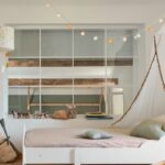 Παιδικό Δωμάτιο & Διακόσμηση White Hanging Lampshade Atmosphera For Kids 174300