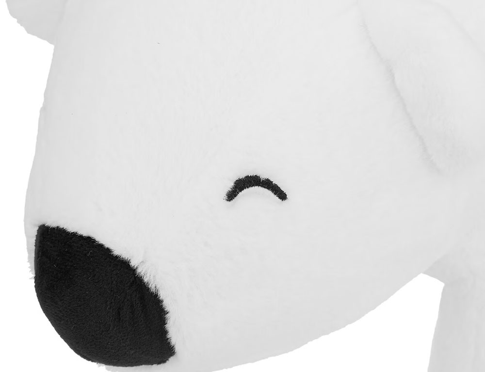 Παιδικό Δωμάτιο & Διακόσμηση Winter Polar Bear Pouf Atmosphera For Kids 195832