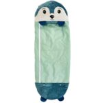 Παιδικό Δωμάτιο & Διακόσμηση Wolf Convertible Sleeping Bag 130X50Cm Tx9402