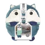 Παιδικό Δωμάτιο & Διακόσμηση Wolf Convertible Sleeping Bag 130X50Cm Tx9402