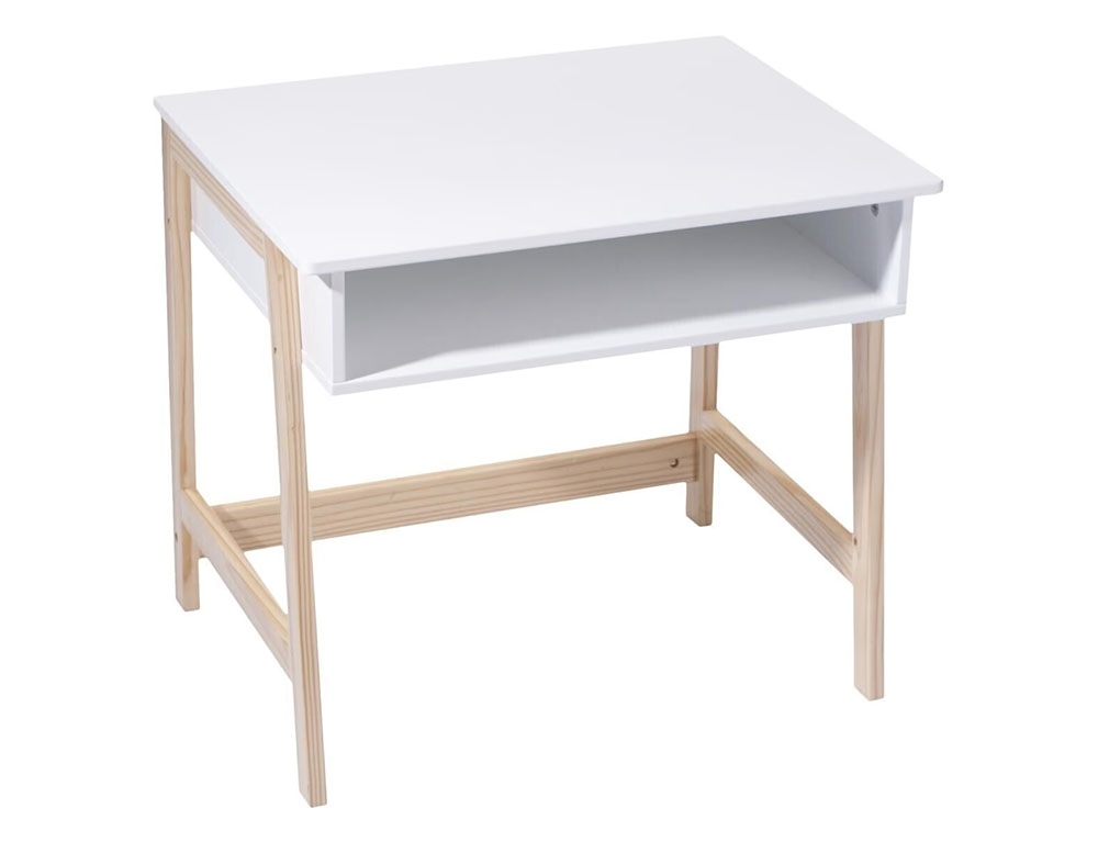 Παιδικό Δωμάτιο & Διακόσμηση Wooden Desk Atmosphera For Kids 127242