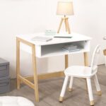 Παιδικό Δωμάτιο & Διακόσμηση Wooden Desk Atmosphera For Kids 127242