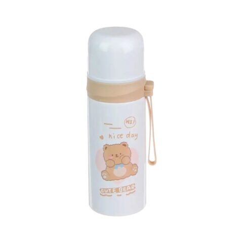 Παιδικό παγούρι-θερμός - 500ml - 616328 - White