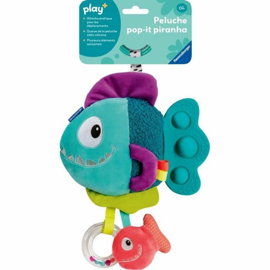 Παιδικό παιχνίδι Ravensburger Blue Piranha