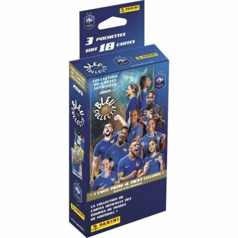 Πακέτο Chrome Panini FEDERACIÓN DE FÚTBOL 2025 TC