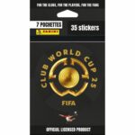 Πακέτο Chrome Panini MUNDIAL DE CLUBES 2025