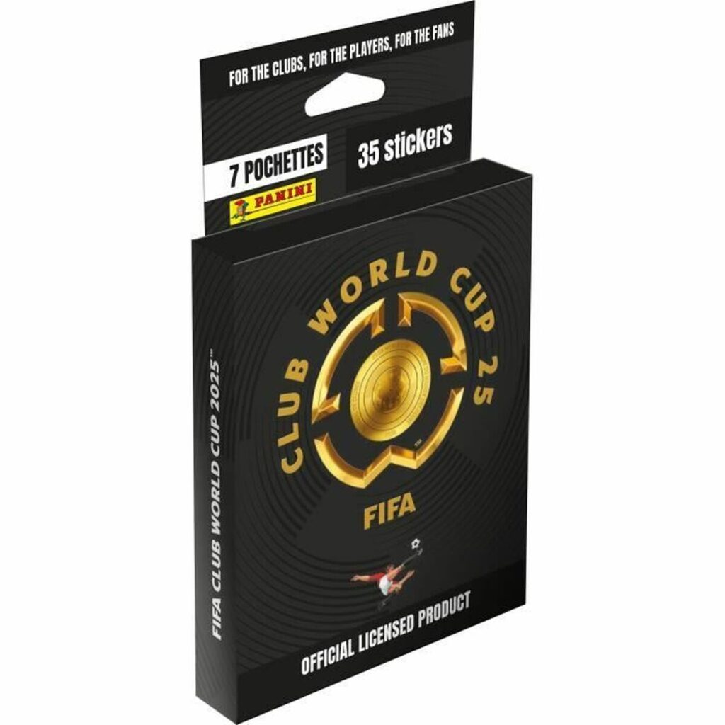 Πακέτο Chrome Panini MUNDIAL DE CLUBES 2025