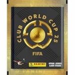 Πακέτο Chrome Panini MUNDIAL DE CLUBES 2025