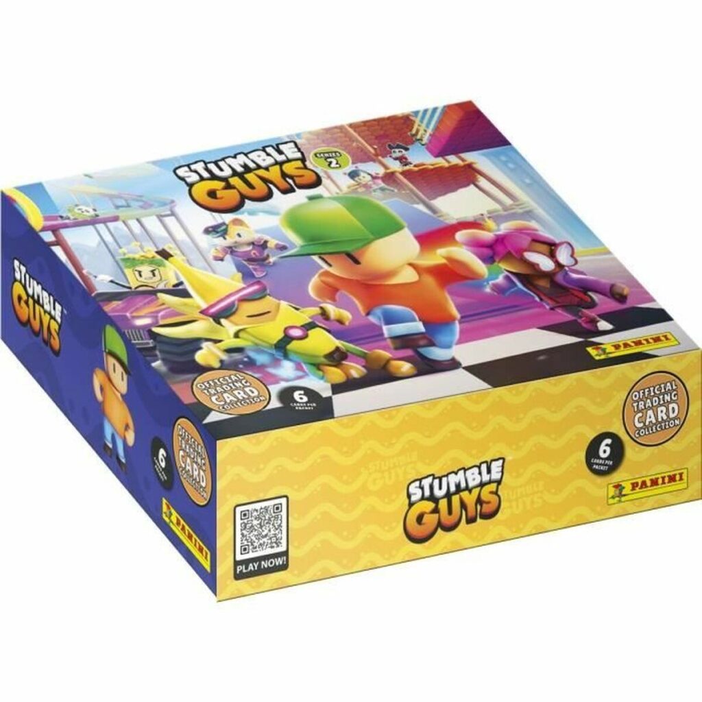 Πακέτο Chrome Panini Stumble Guys TC 2