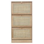 Παπουτσοθήκες Bali 3 Door Shoe Cabinet A1/M1 Hd0207