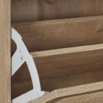 Παπουτσοθήκες Bali 3 Door Shoe Cabinet A1/M1 Hd0207