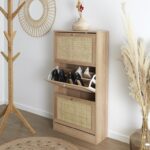 Παπουτσοθήκες Bali 3 Door Shoe Cabinet A1/M1 Hd0207