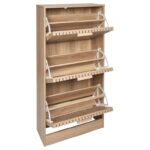 Παπουτσοθήκες Meuble A Chaussure 3 Portes Klaus M1 Hd0206Fs