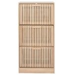 Παπουτσοθήκες Meuble A Chaussure 3 Portes Klaus M1 Hd0206Fs